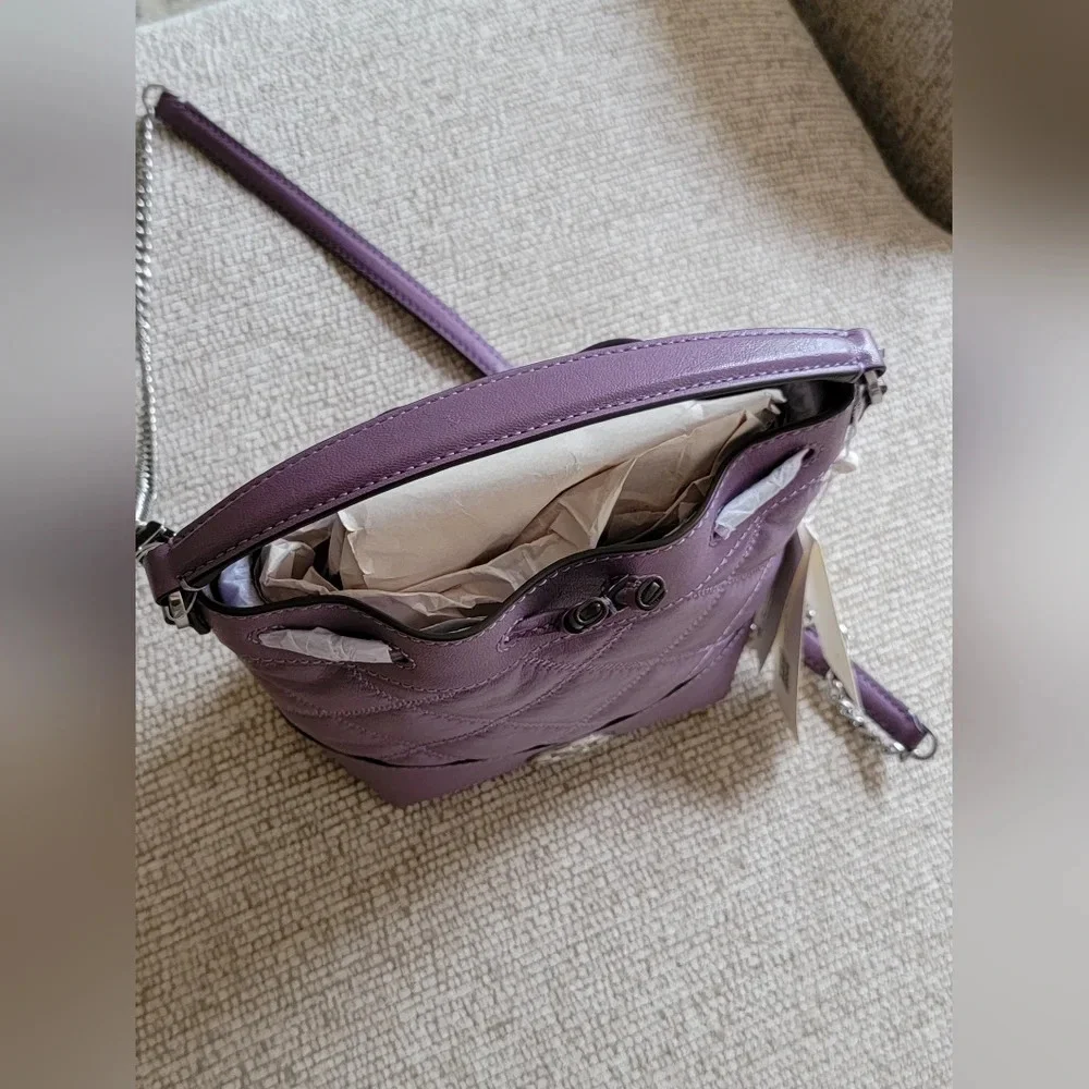 Tory Burch Willa Mini Bucket Bag NWT